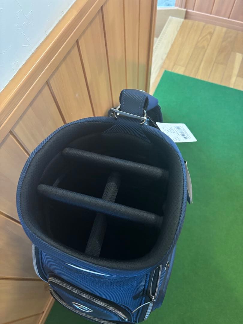 セール　タイトリスト メルセデス・ベンツ コラボ 純正 キャディバッグ