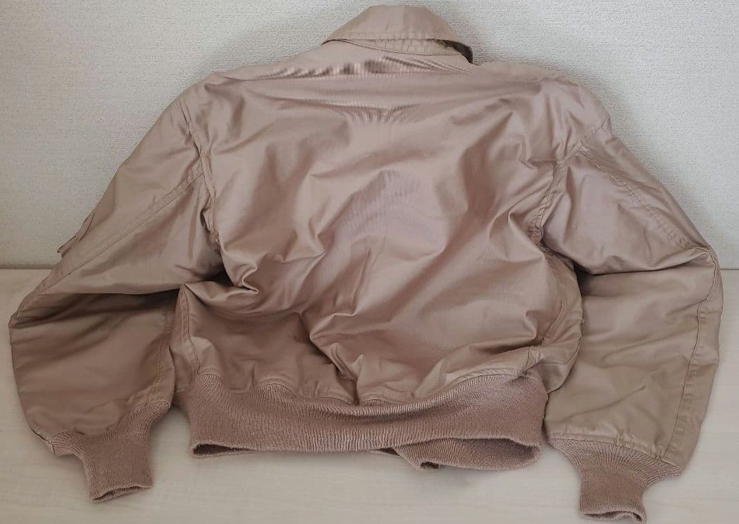 VALLEY APPAREL CWU-36/P 米軍支給品 カーキ L