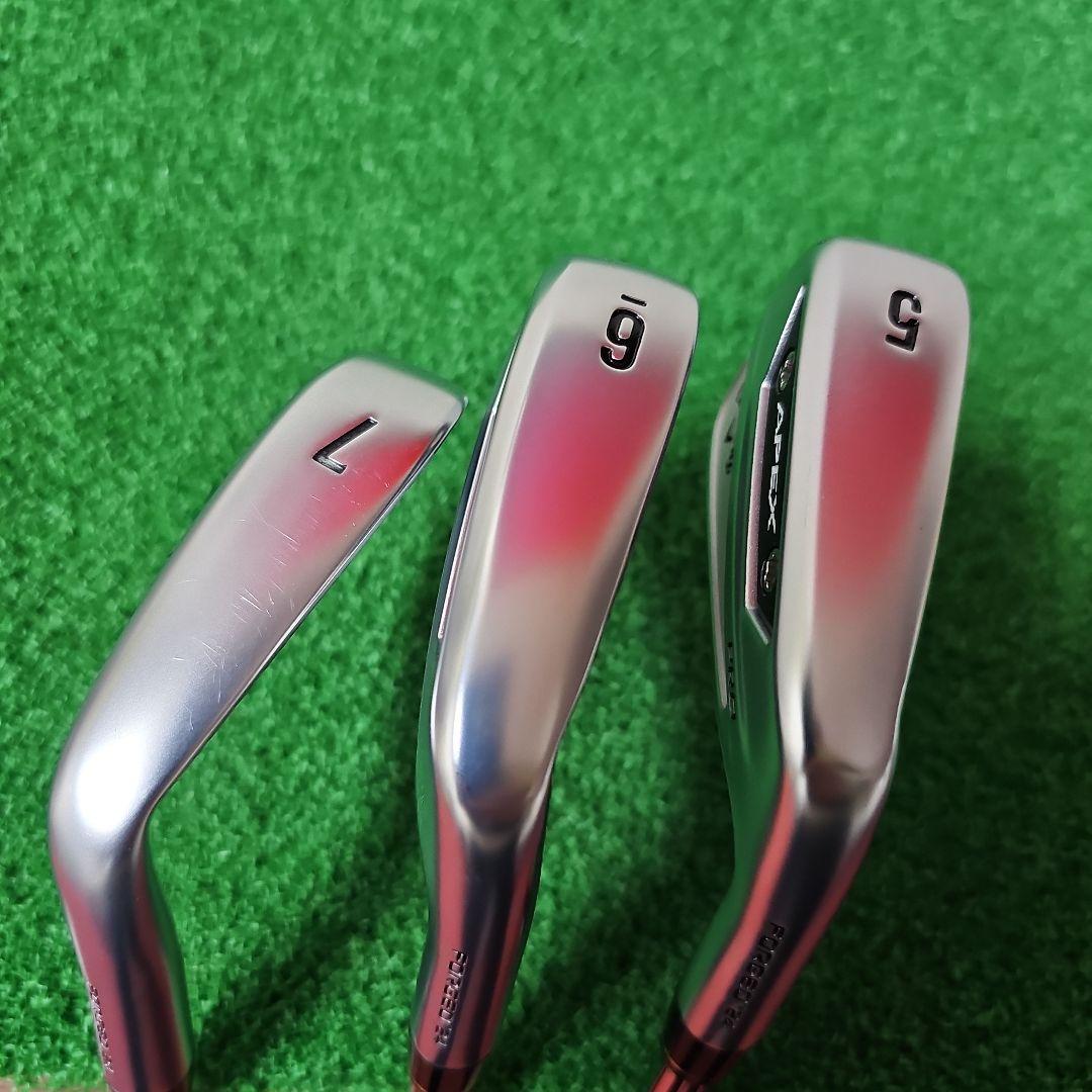 ApexPROアイアン2024