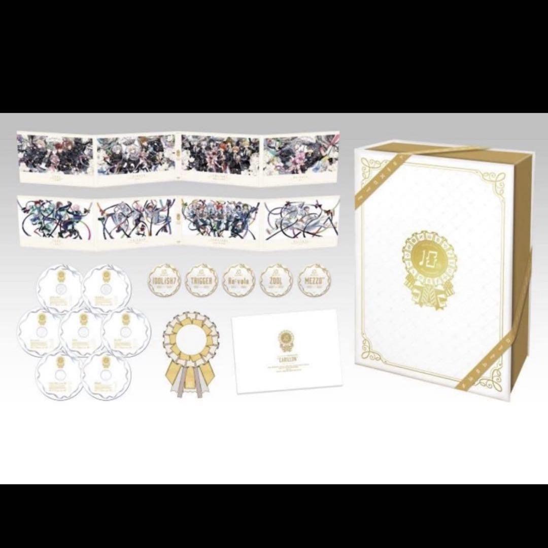 10th Anniversary Album “CARILLON”