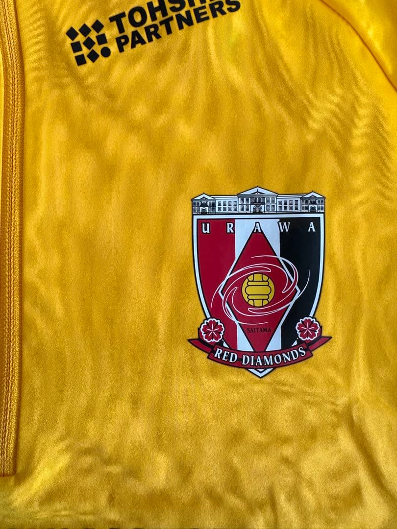 浦和レッズ 支給品 トレーニングウェア M109133269 - ウェアオンライン