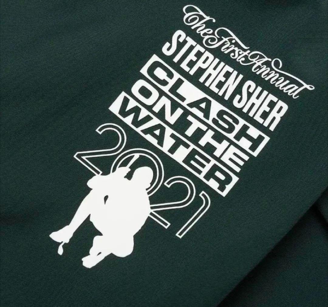 タグなし値下げ【超レア】 NIKE×DRAKE NOCTA クルーネック 緑 S - メルカリ