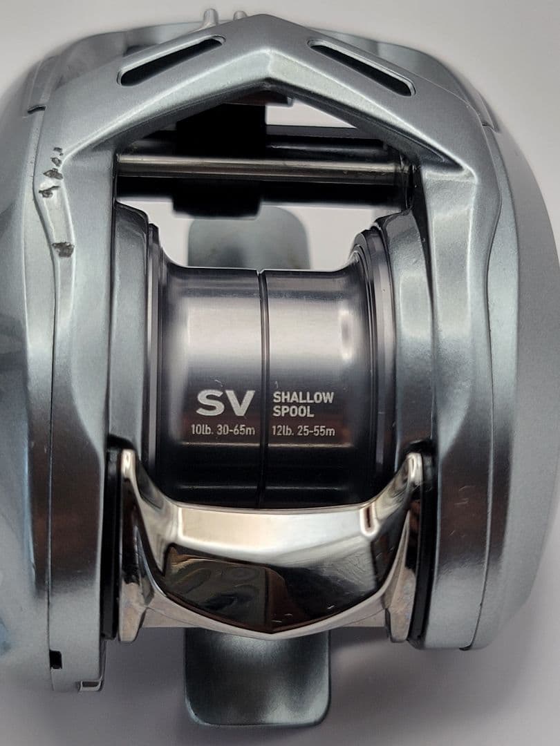 リール DAIWA 21 ALPHAS SV TW 800HL