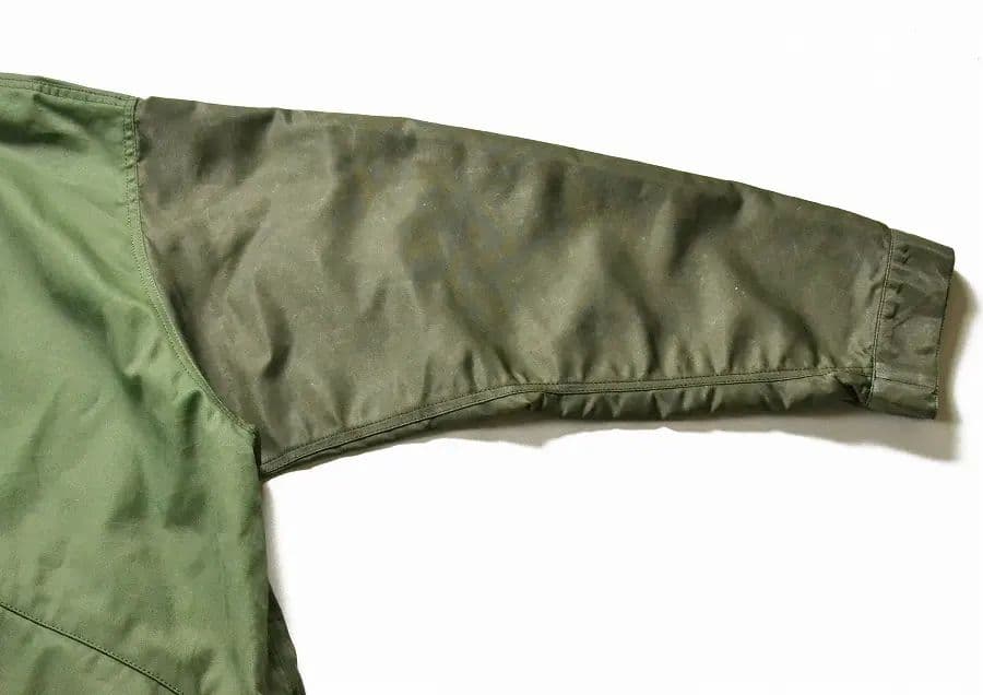 whizlimited　オリーブグリーン フード付きモッズコート Mサイズ