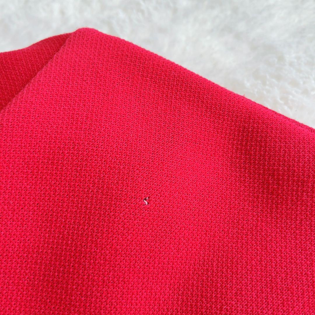 専用　極美品　マークアンドロナ セーター 　ニット　レッド　 50　XL