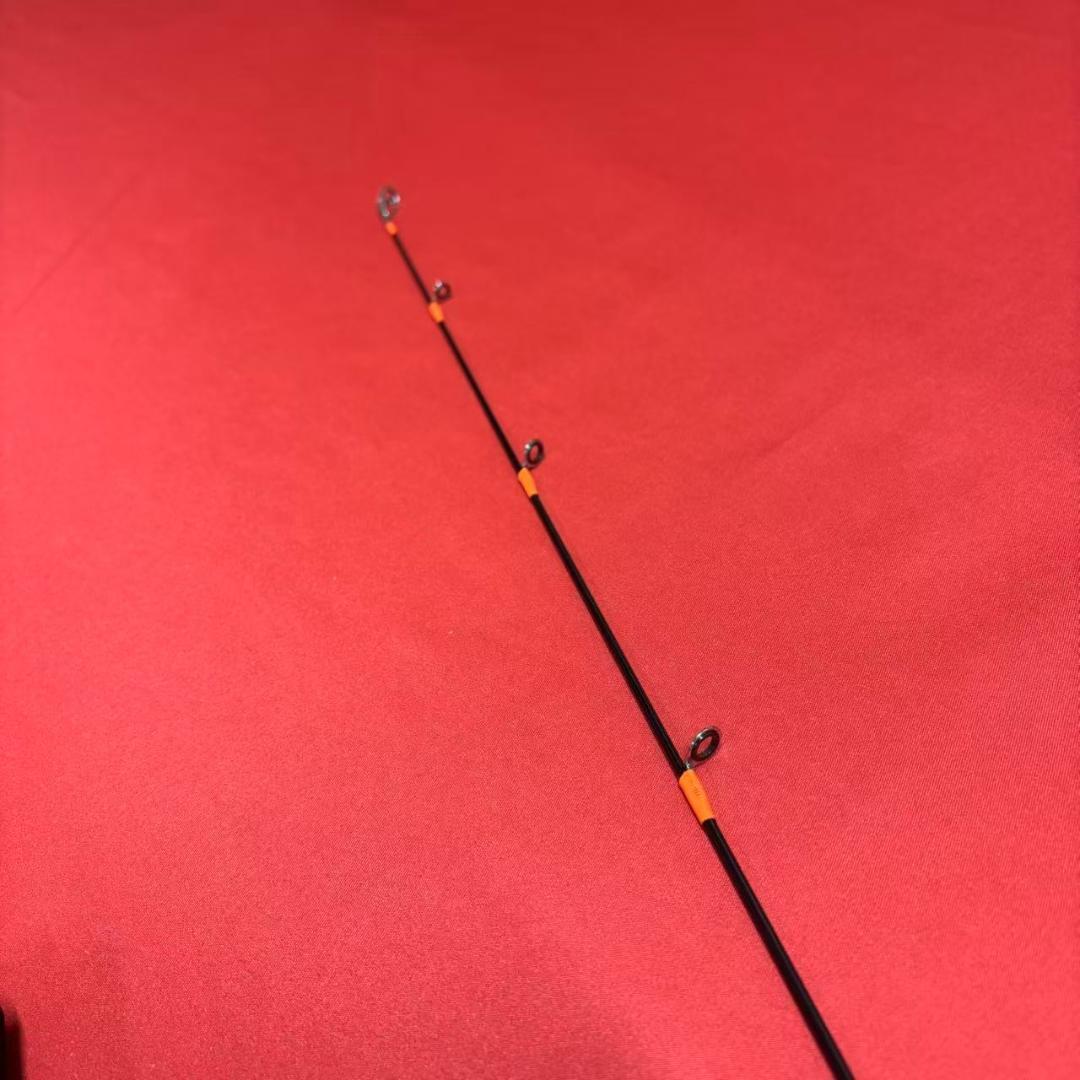 超特価祭 ライトジギングロッド タイラバ フルソリッド SP622 ML