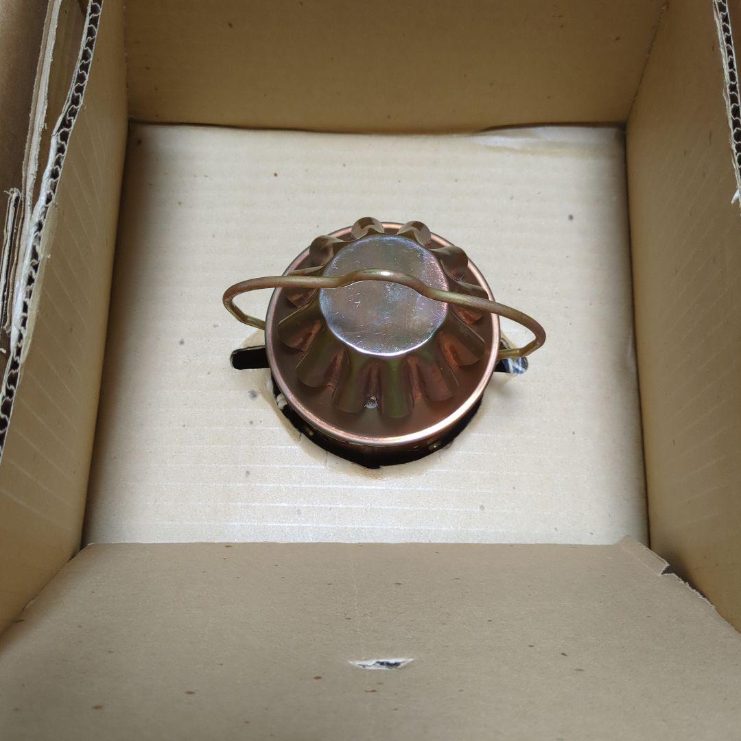 日本船燈 ニッセンマリンランプ【未使用】GLOBE LAMP100V 日本郵船