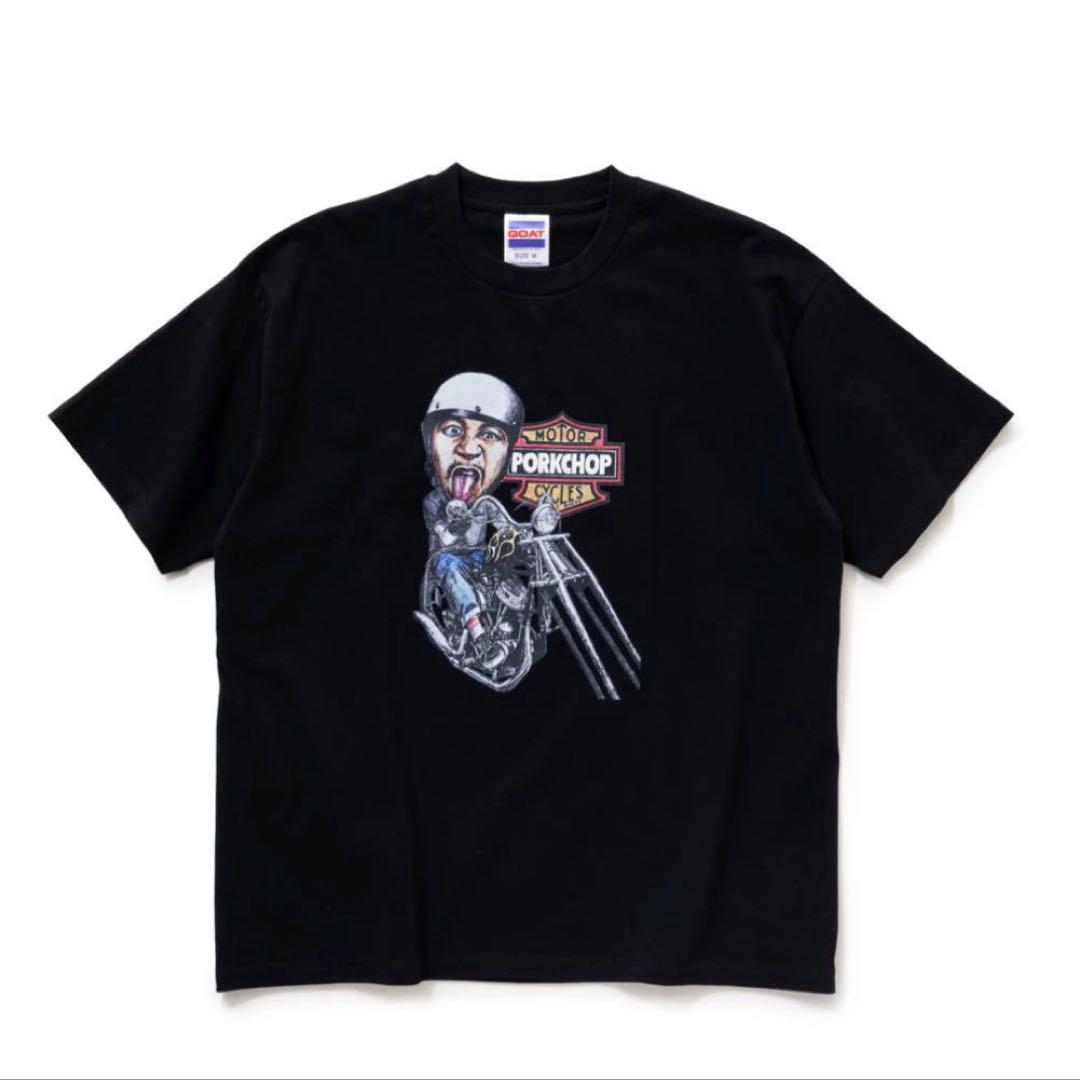 RATS 東京インディアンズ M&M PORKCHOP MASSES T XL