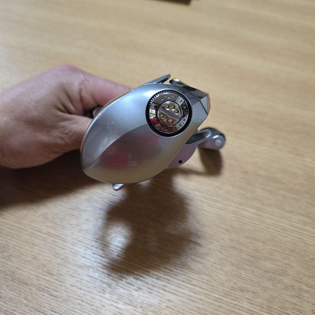 DAIWA　ジリオン　ZILLION　ベイトリール