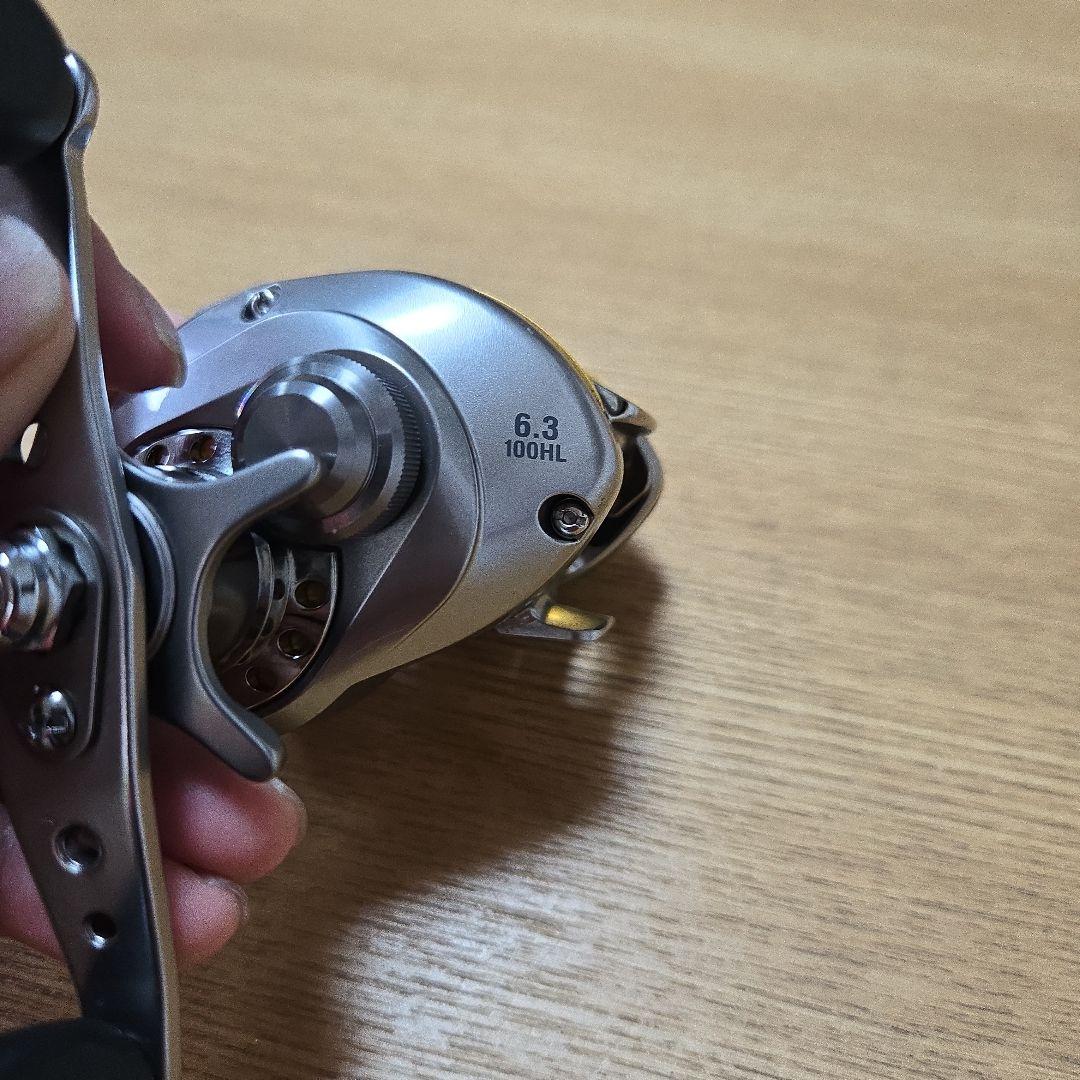 DAIWA　ジリオン　ZILLION　ベイトリール