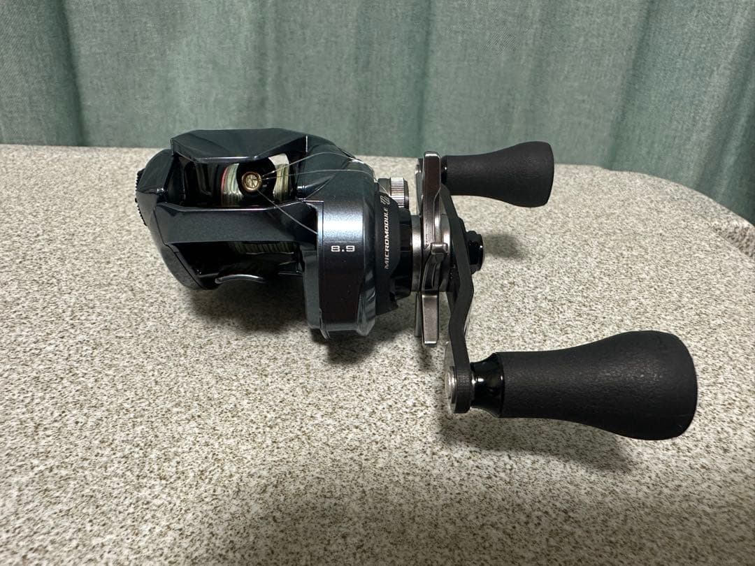 リール ALDEBARAN BFS XG LEFT