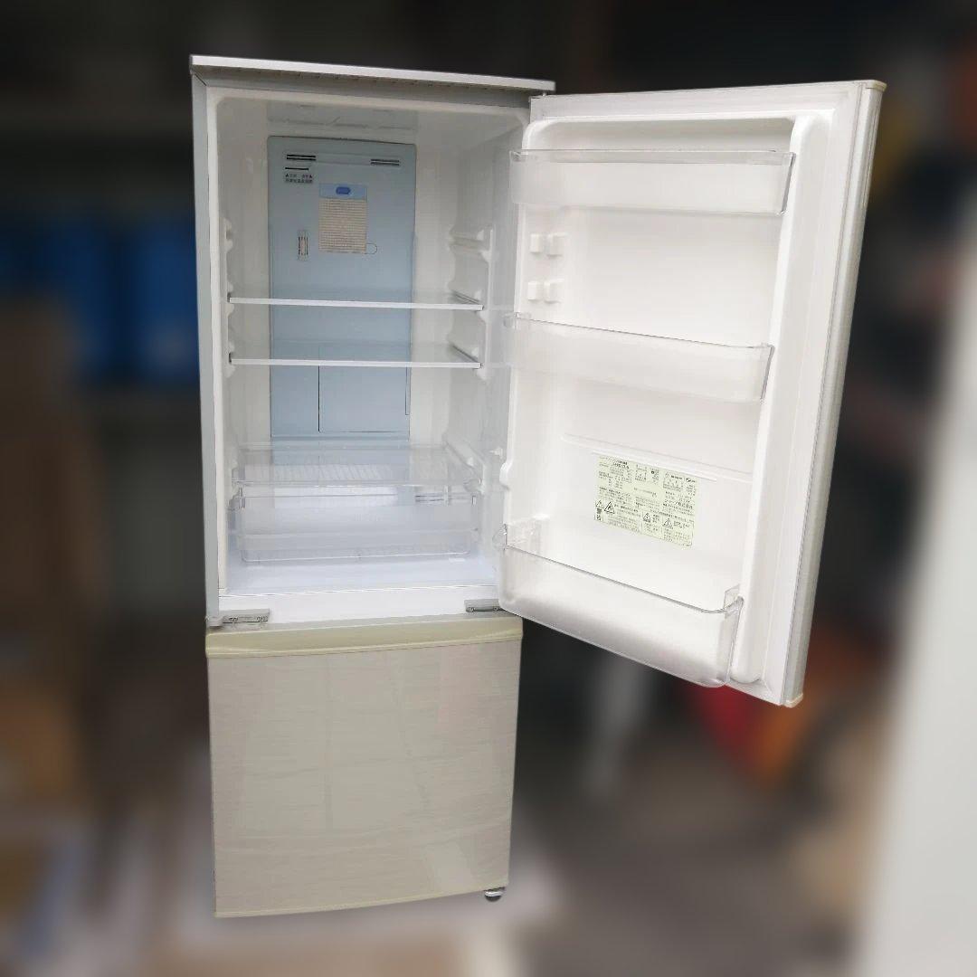 本日午前８時まで<発送は北海道内のみ>　SHARP冷蔵庫 SJ-PD17X-N