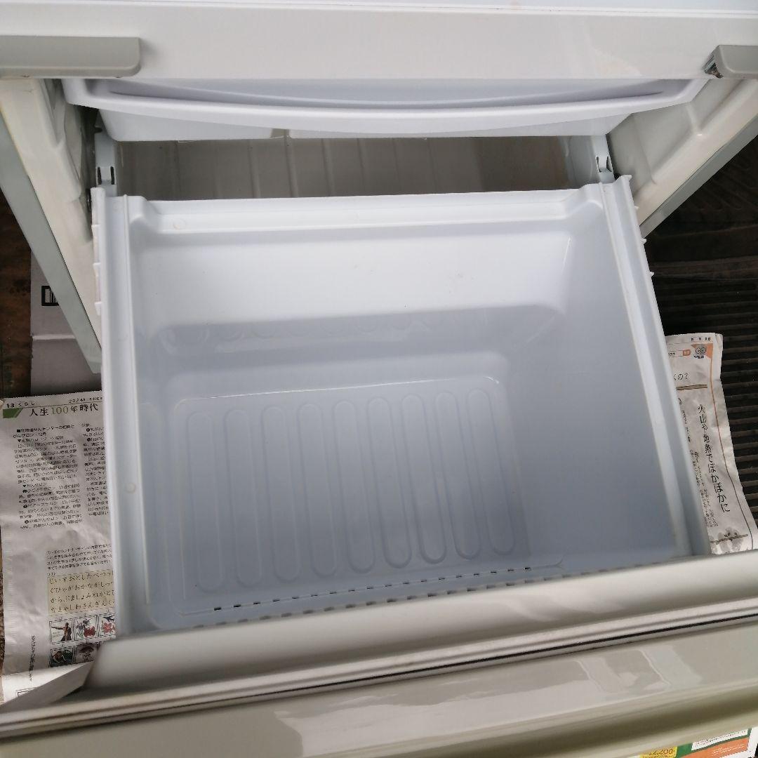 本日午前８時まで<発送は北海道内のみ>　SHARP冷蔵庫 SJ-PD17X-N