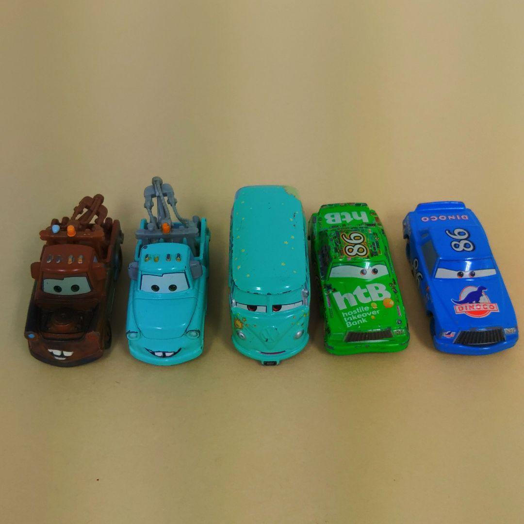 カーズ トミカ まとめ売り 21台セット(廃盤あり) - メルカリ