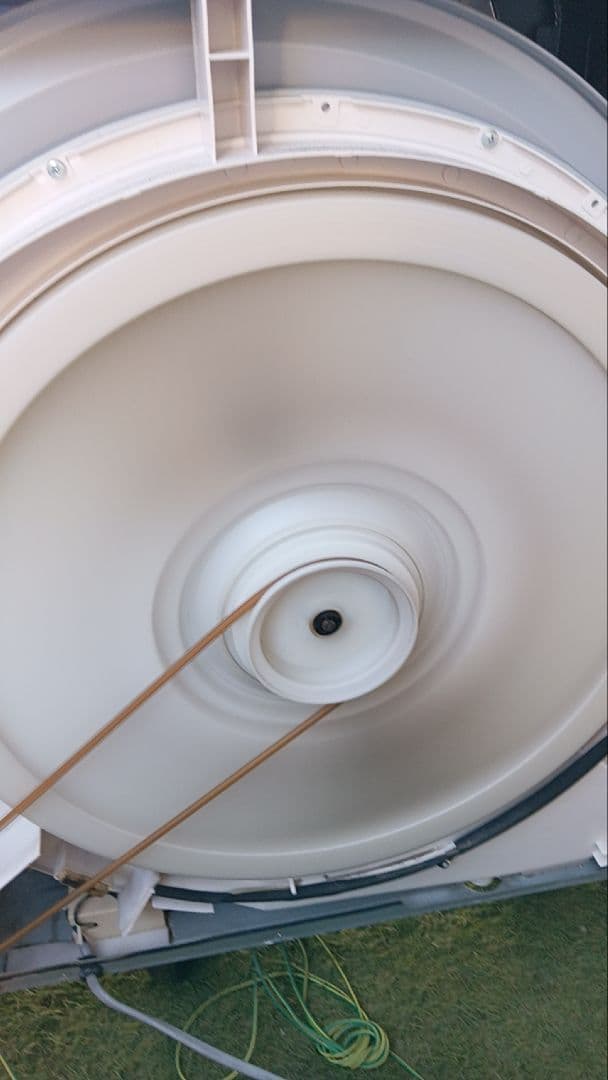 電気式衣類乾燥機 4.5kg