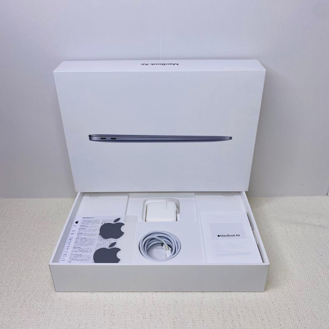 【即日発送】Macbook air 2020 スペースグレー