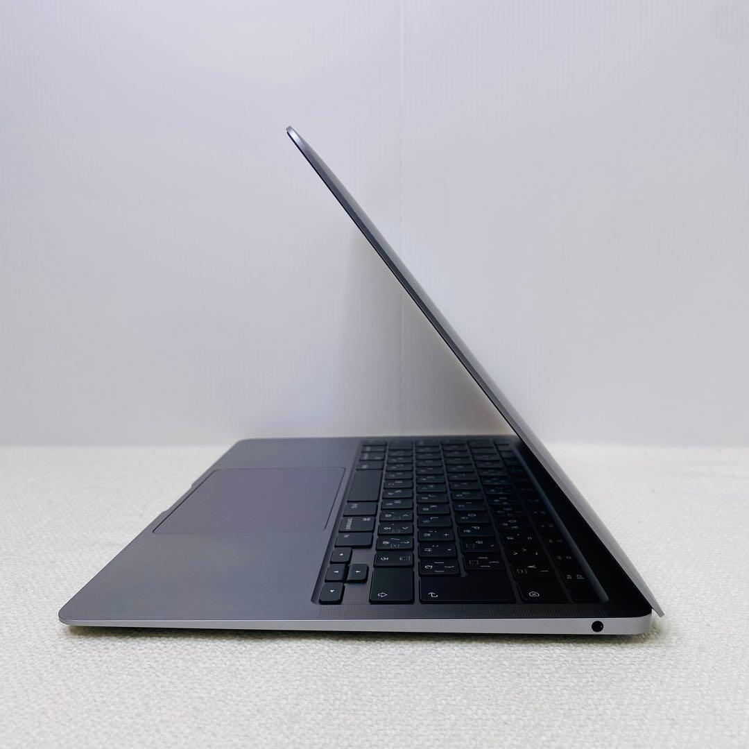 【即日発送】Macbook air 2020 スペースグレー