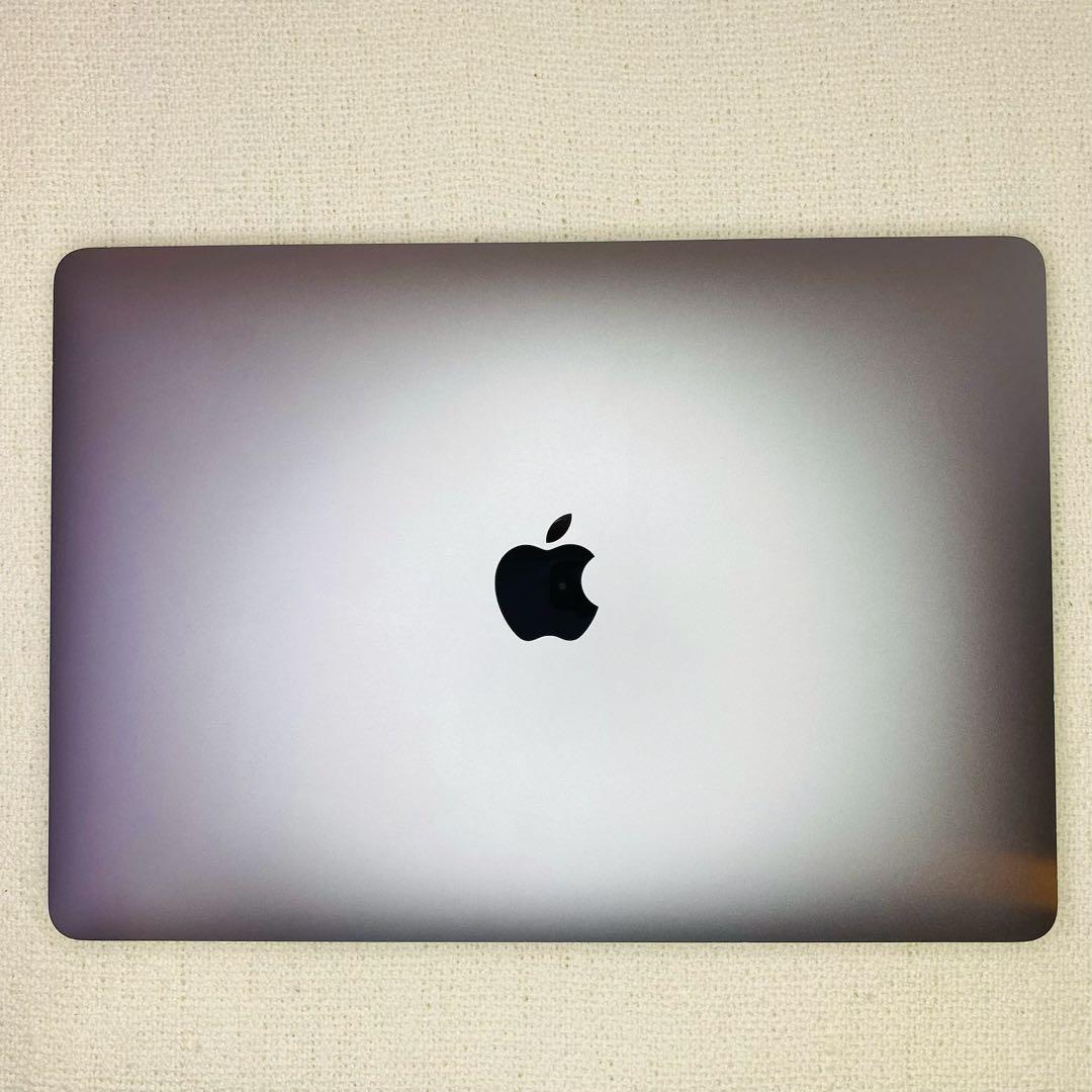 【即日発送】Macbook air 2020 スペースグレー