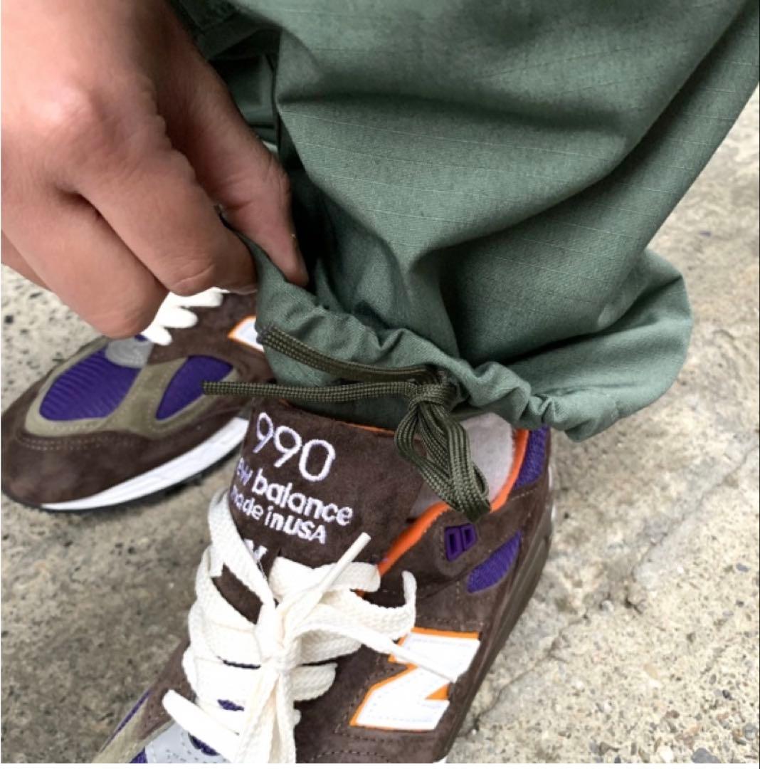 TRU-SPEC ACU CORDURA PANTS (OLIVE) 新品同様