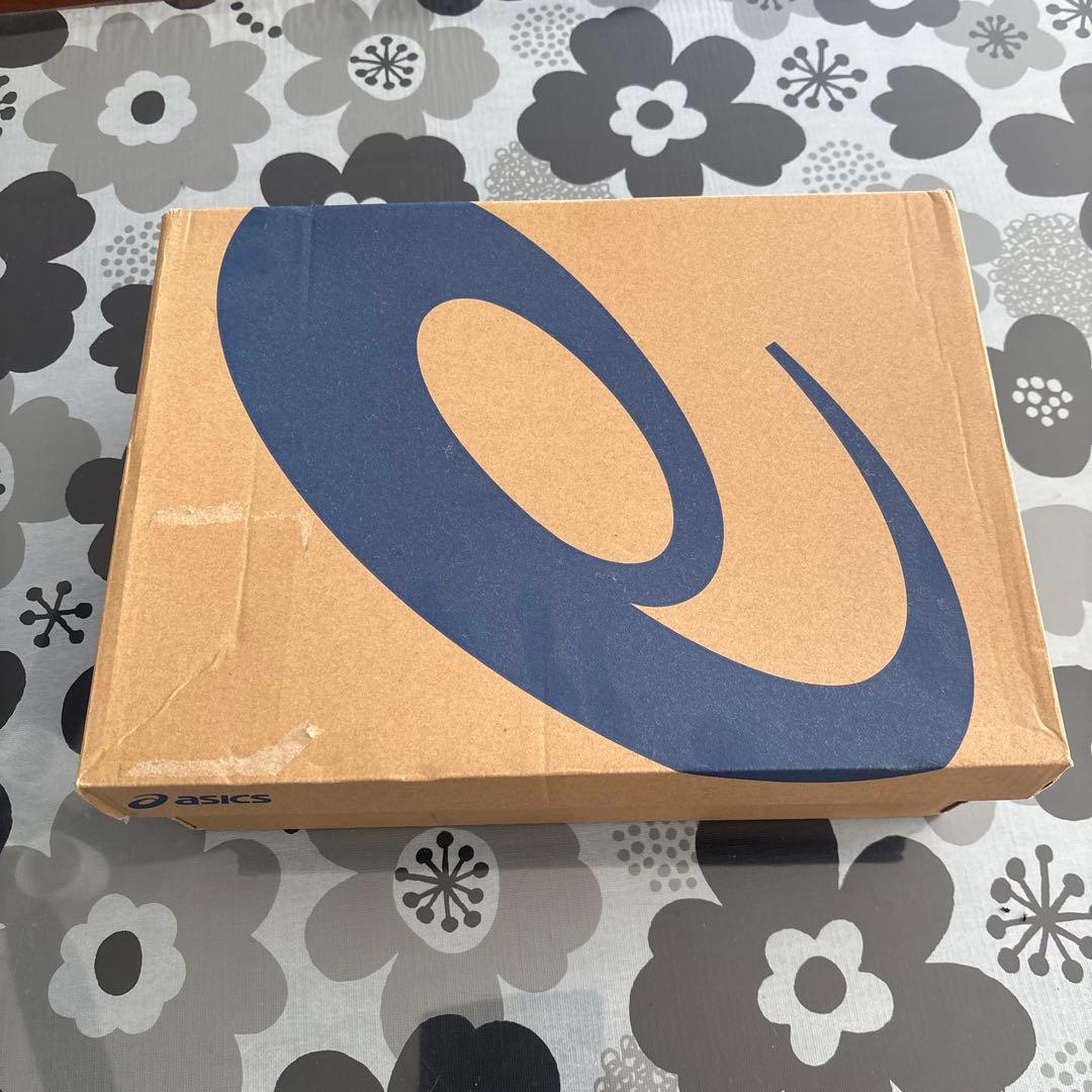 asics 赤 ハイカット 安全靴