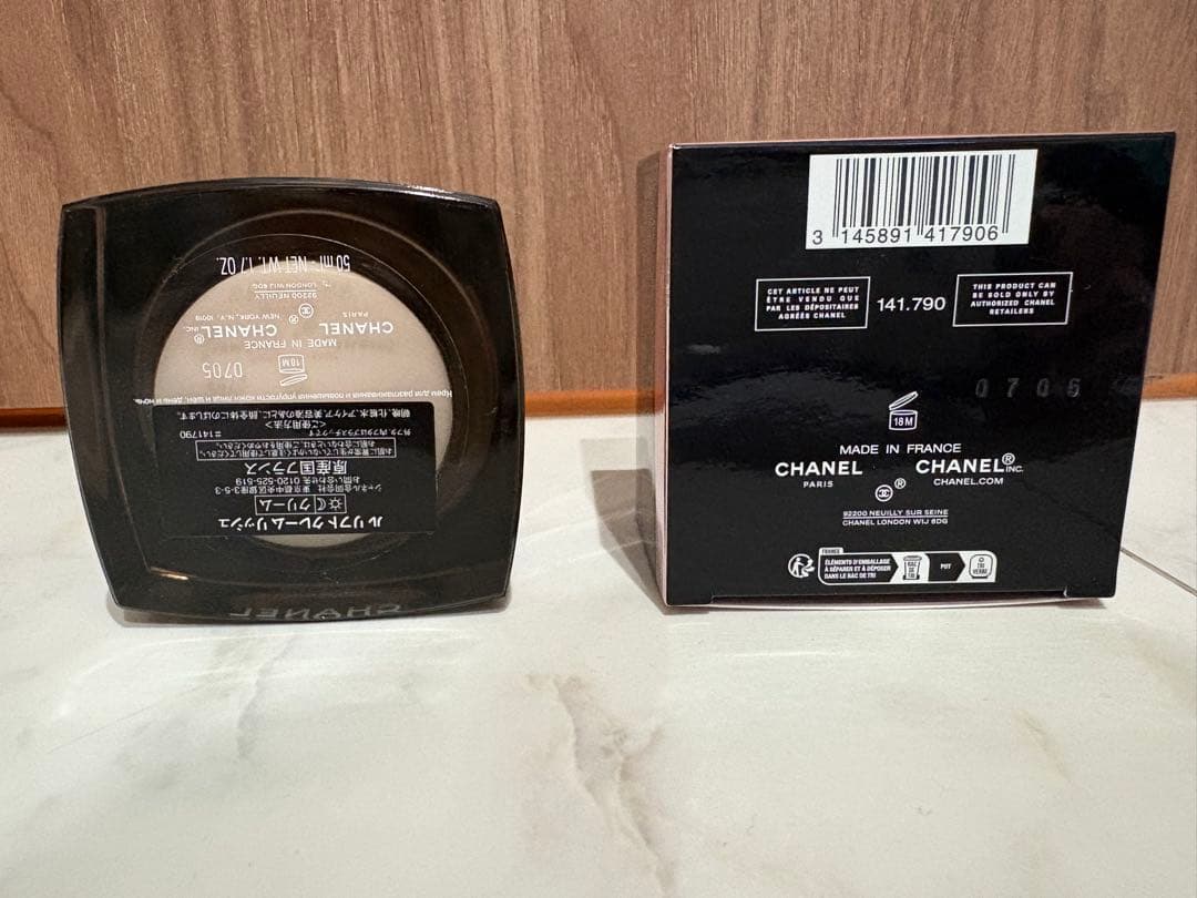 CHANEL ルリフトクレームリッシュLE LIFT CRÈME RICHE