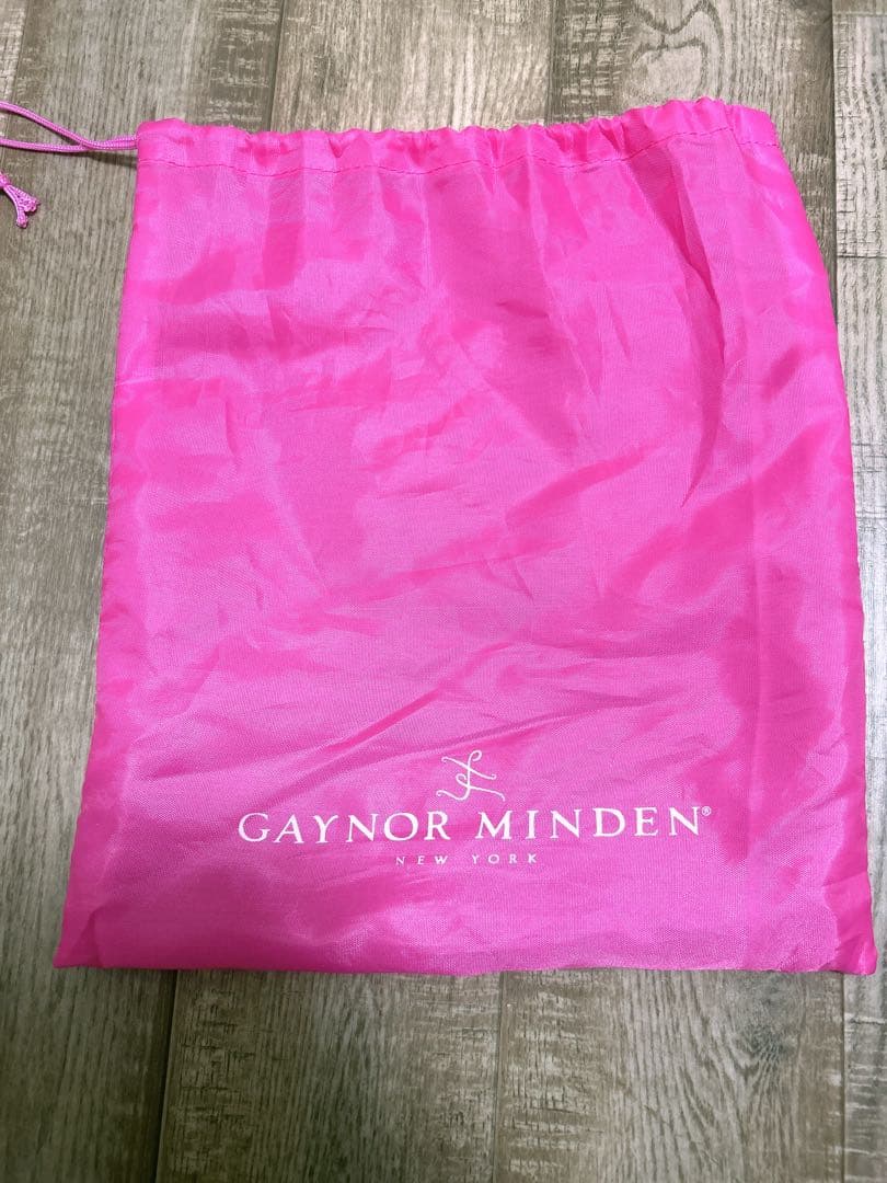 Gaynor Minden トゥシューズ