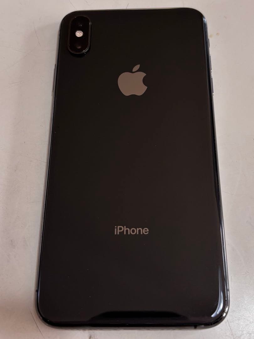 【格安・早い者勝ち】iPhone Xs Max 256GB ドコモ版