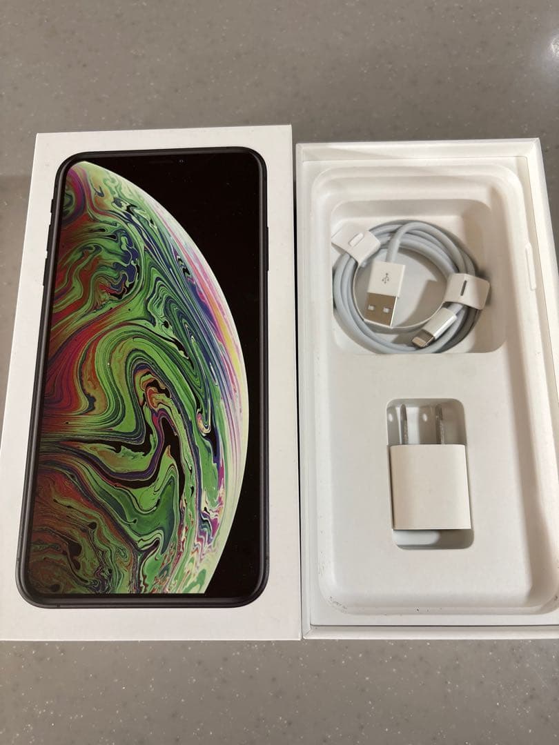 【格安・早い者勝ち】iPhone Xs Max 256GB ドコモ版