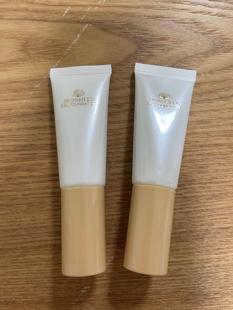 アジュバン プリンシェルパウダーファンデーション02ナチュラル 4個