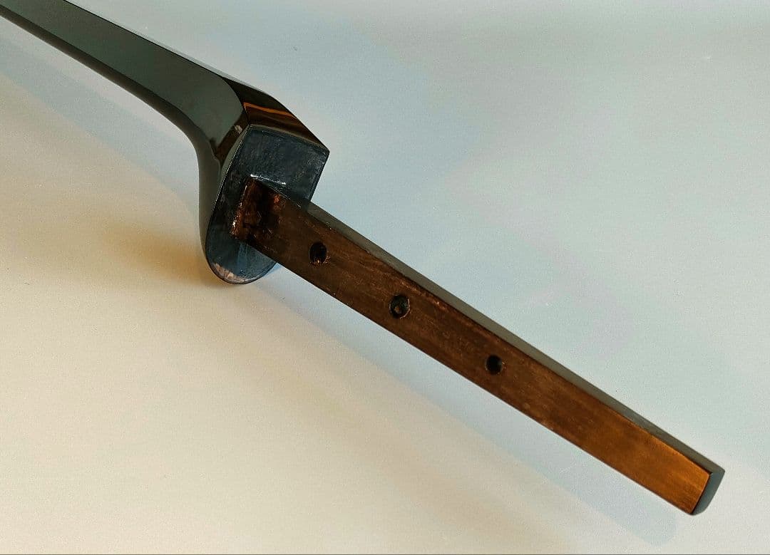 名工外間善盛作 王府期江戸与那城型復刻三線