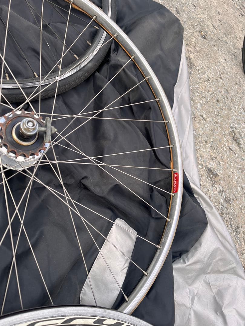 _*y様 ロードバイク　フルクラム　トレック　アラヤ　 カンパニョーロお買い得ま