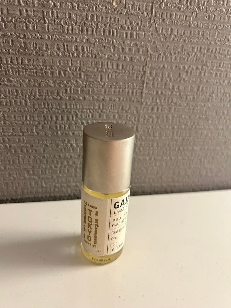 ルラボ LE LABO GAIAC 10