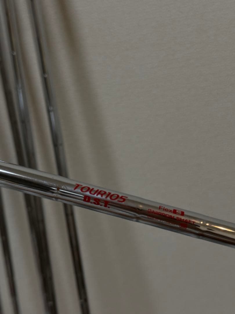 スリクソン ZX5 mk2 5~P アイアンセット