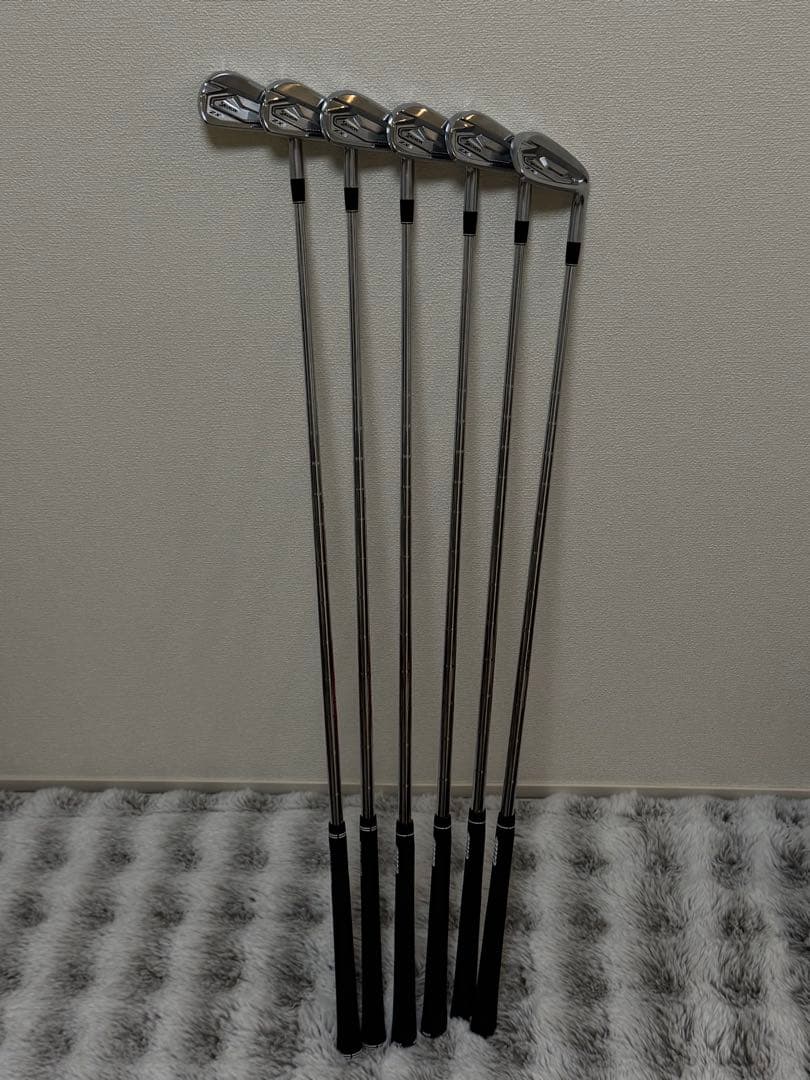 スリクソン ZX5 mk2 5~P アイアンセット