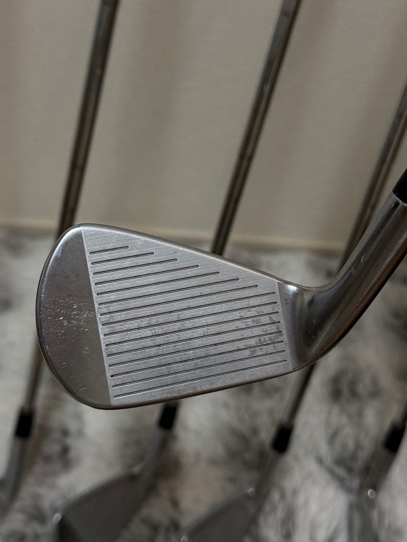 スリクソン ZX5 mk2 5~P アイアンセット