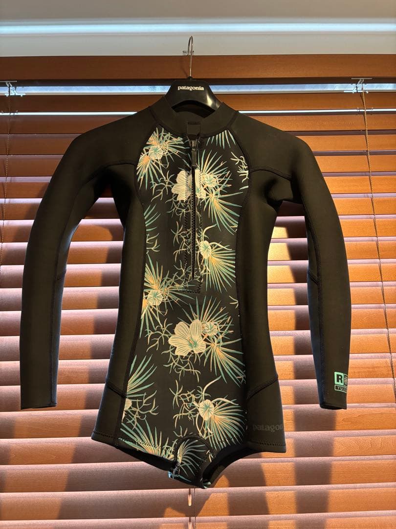 patagonia レディース ウエットスーツ スプリング size6