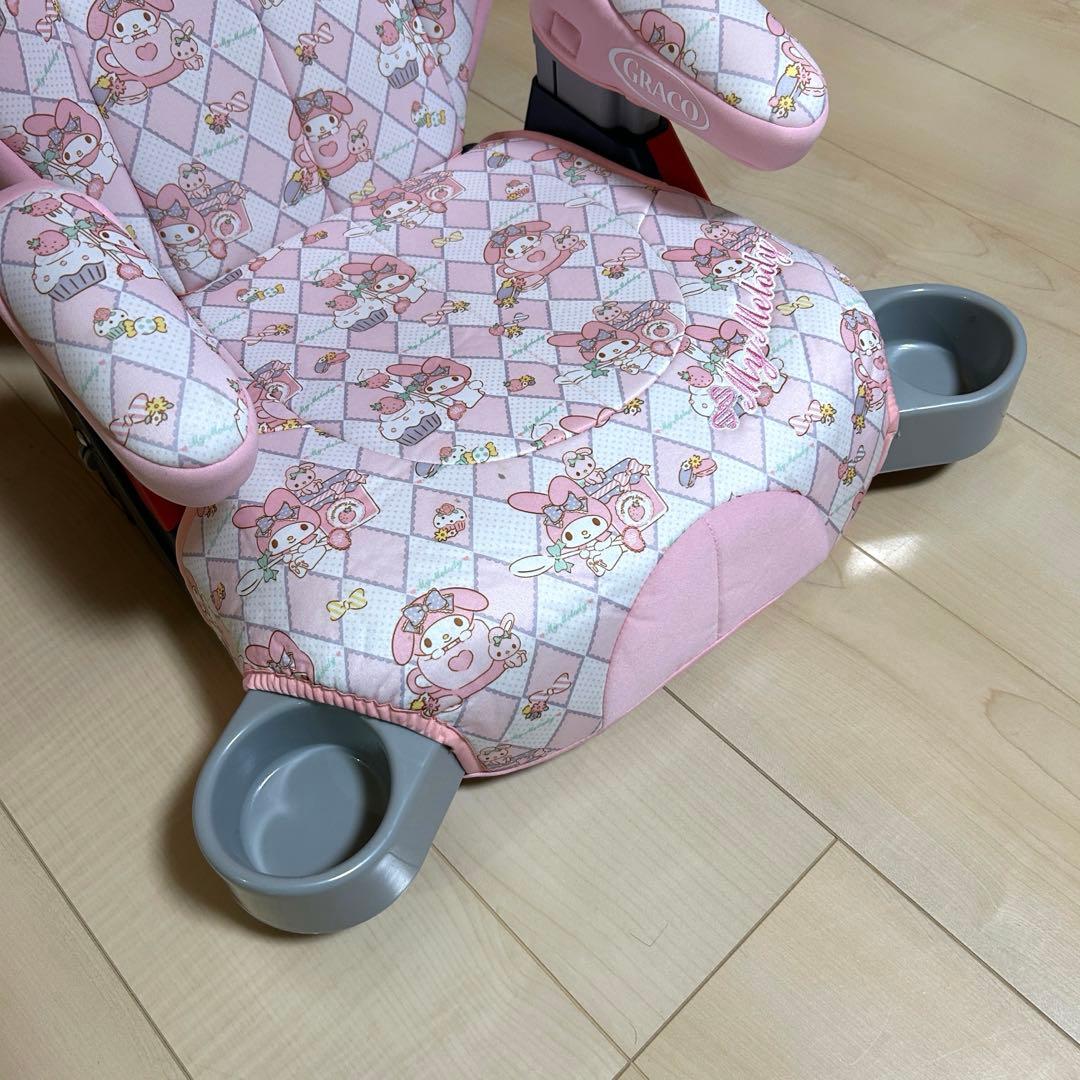 【マイメロディー】【販売終了品】GRACO (グレコ) ジュニアシート