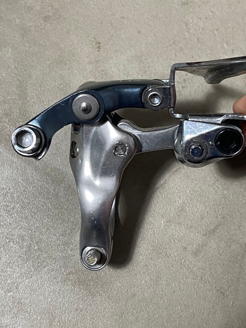 SHIMANO XTR FD-M900 フロントディレーラー バンド径 28.6 K107343403