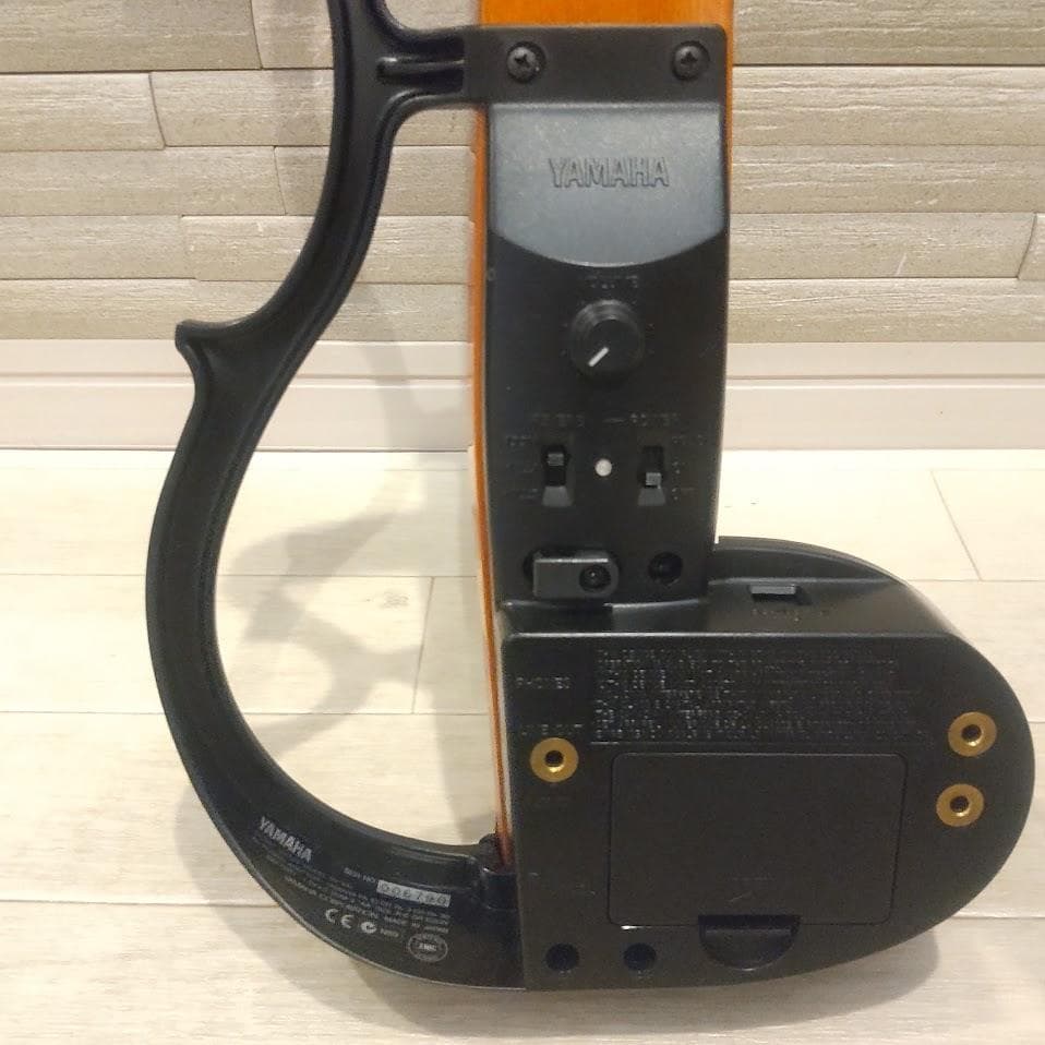 ★美品★ YAMAHA サイレントバイオリン SV-100 ハードケース付