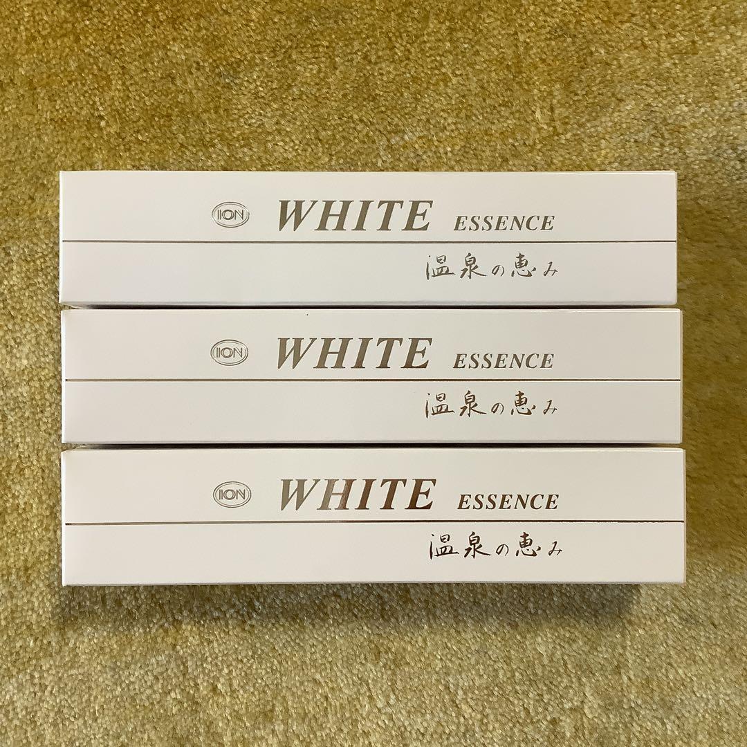 イオン化粧品 ホワイトエッセンス