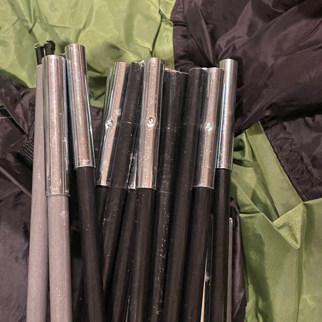 【美品】　コールマン　ツーリングドームST Coleman 使用回数少ない