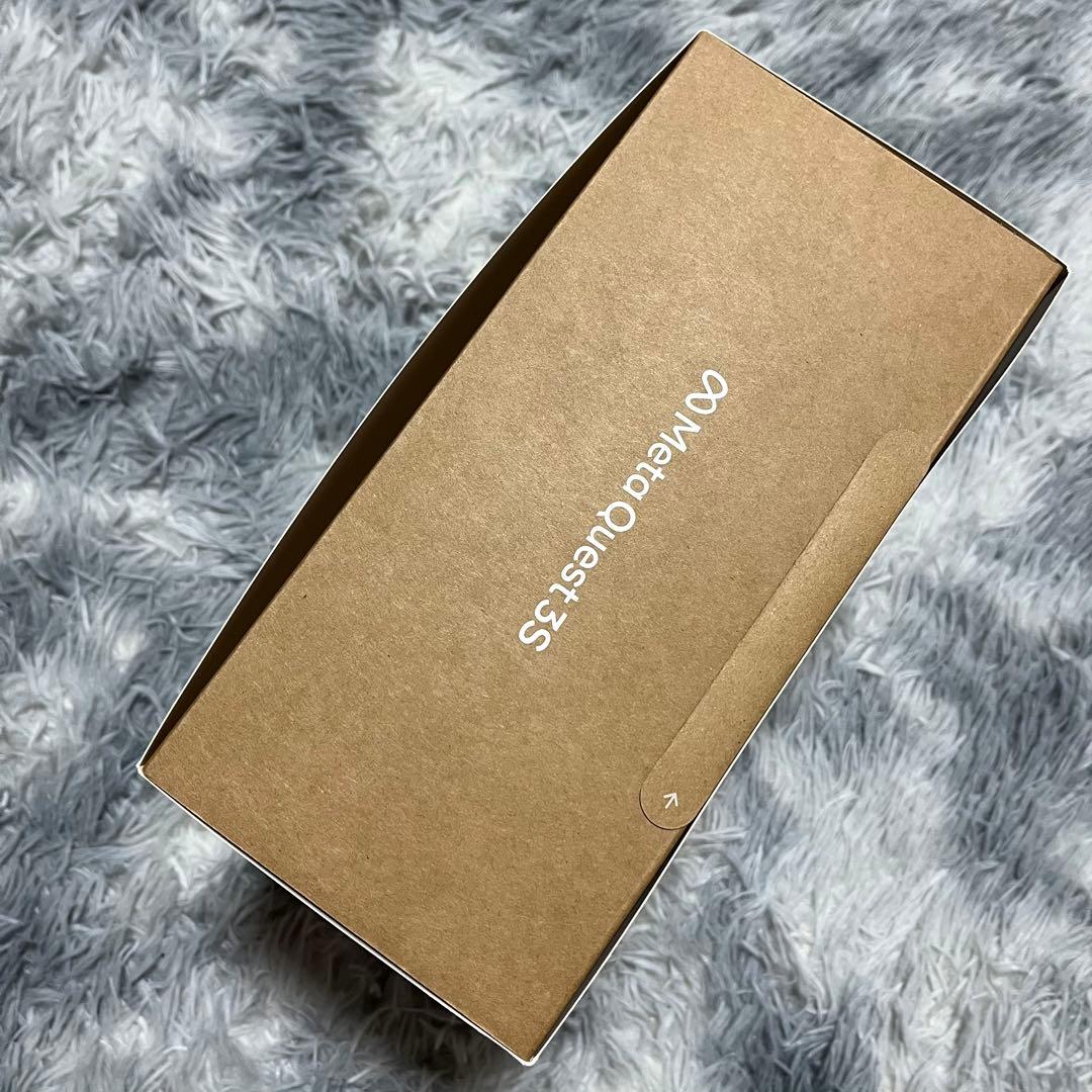 新品、未開封  Quest 3S 128GB VRヘッドセット