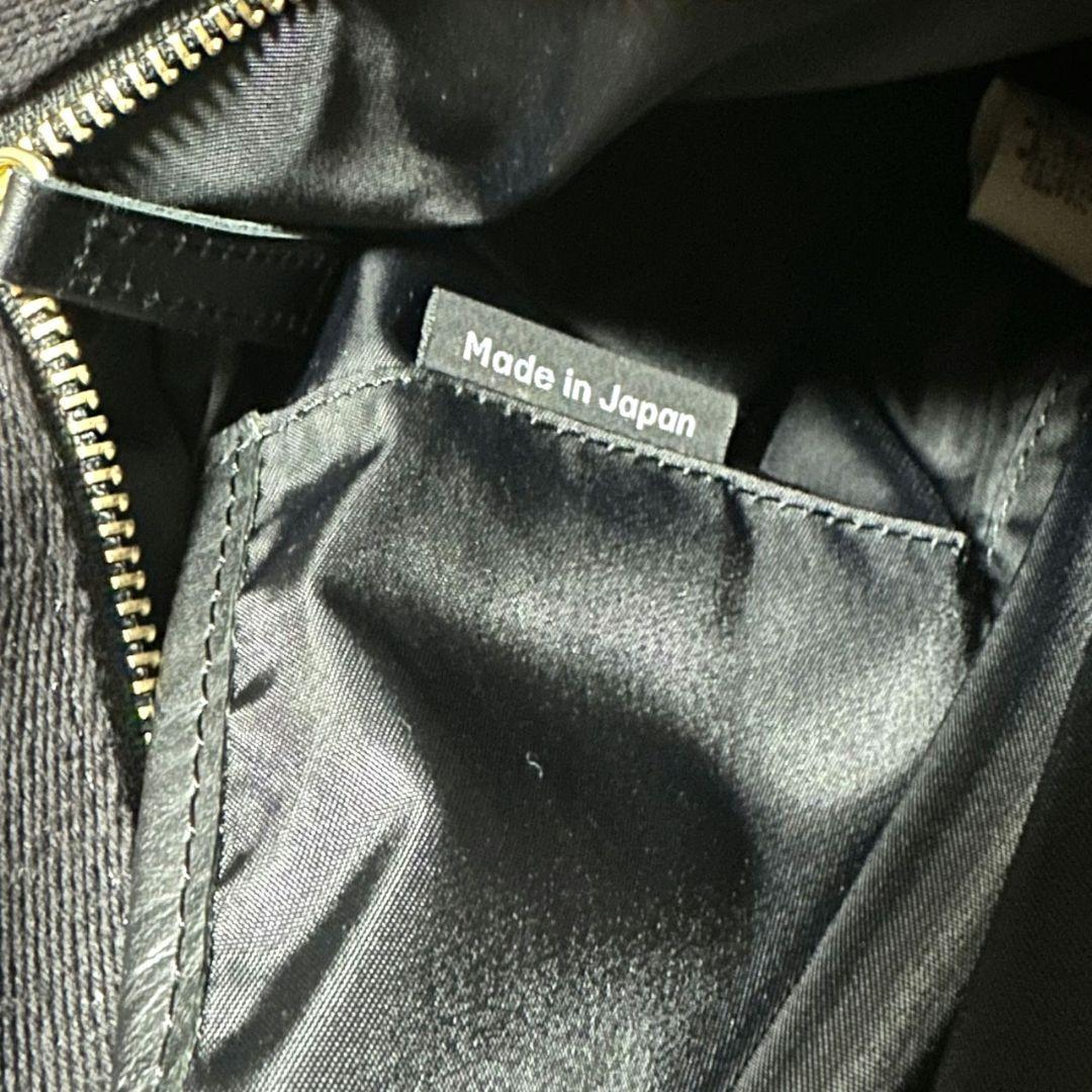 【極美品】TOPKAPI スコッチグレイン バイカラー A4 グリーングレー