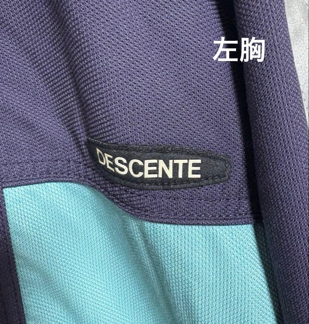 デサントDESCENTスキーウェア　スノボウェア　3点セット　メンズ　L