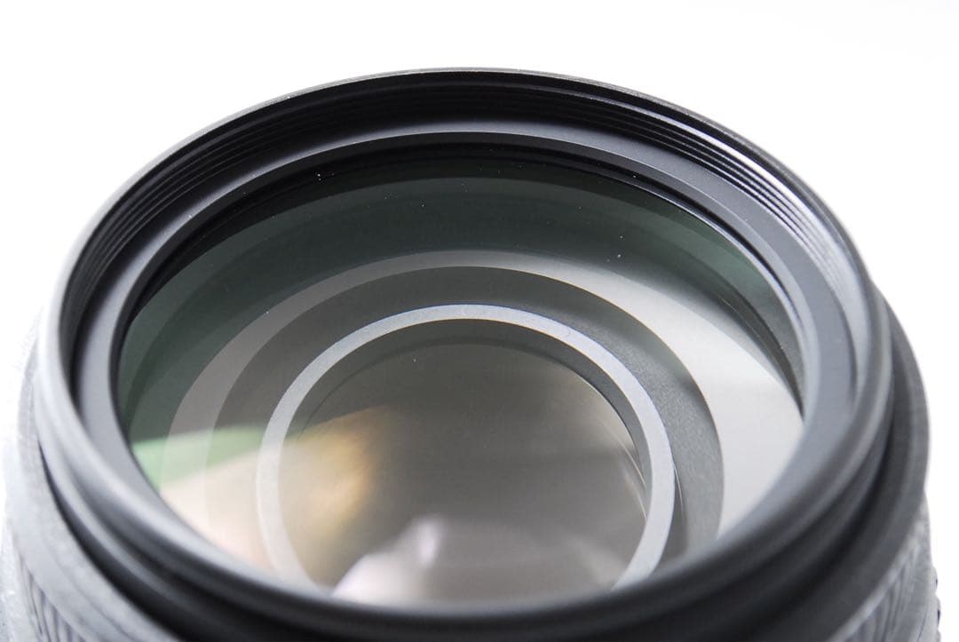 【極美品】 Nikon 55-300mm VR 望遠レンズ 付属品多数 動作良好