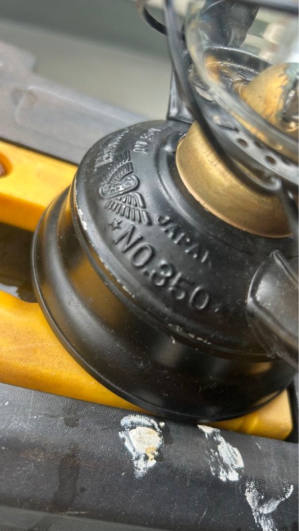 年末セール 限定WINGED WHEEL NO350未使用品