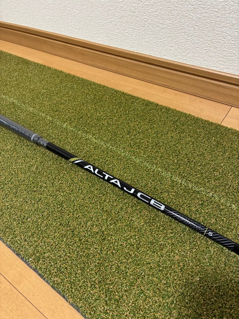 新品/5U用】ALTA J CB S 5番ハイブリッド用 フレックスS - メルカリ