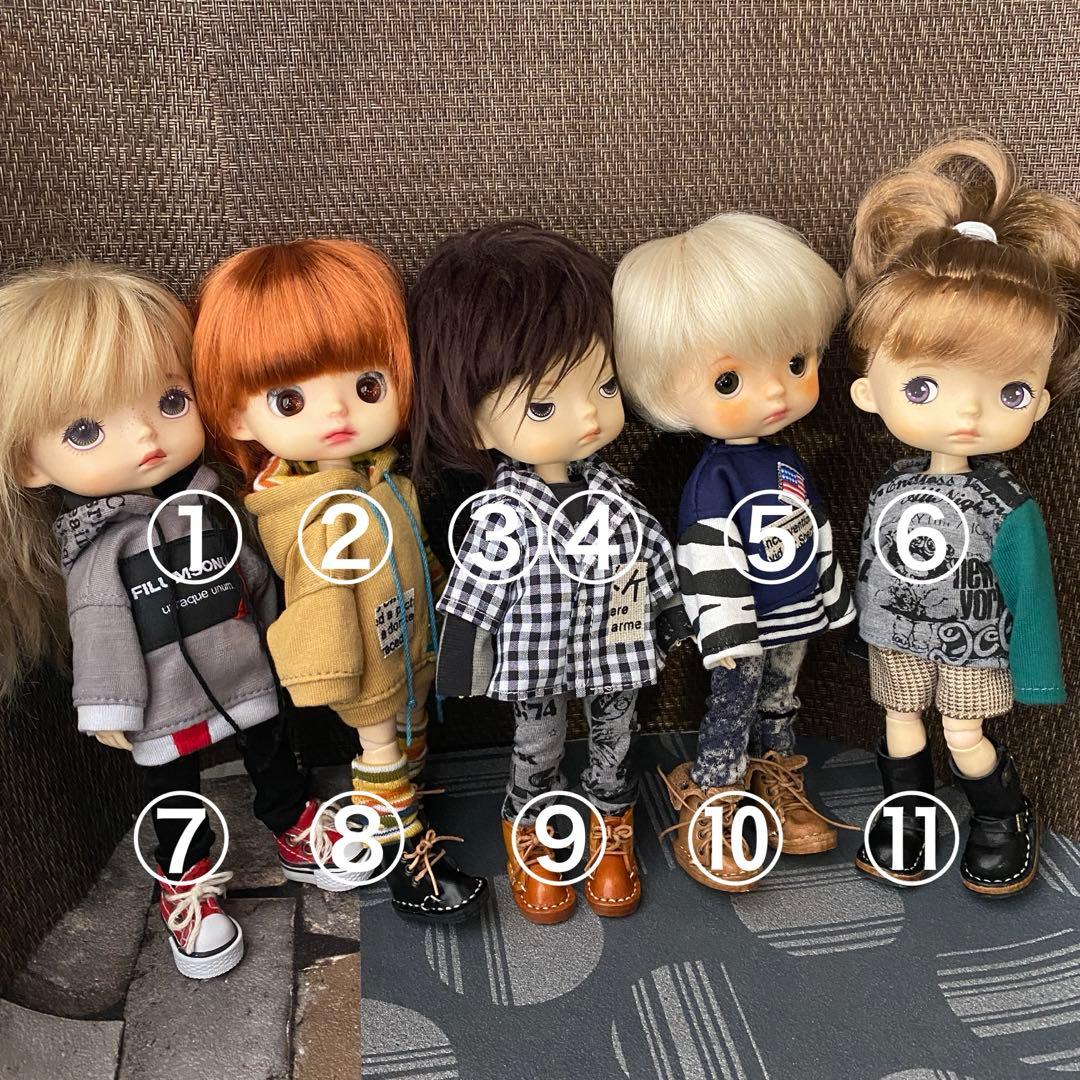 専用　Monstdoll アウトフィット