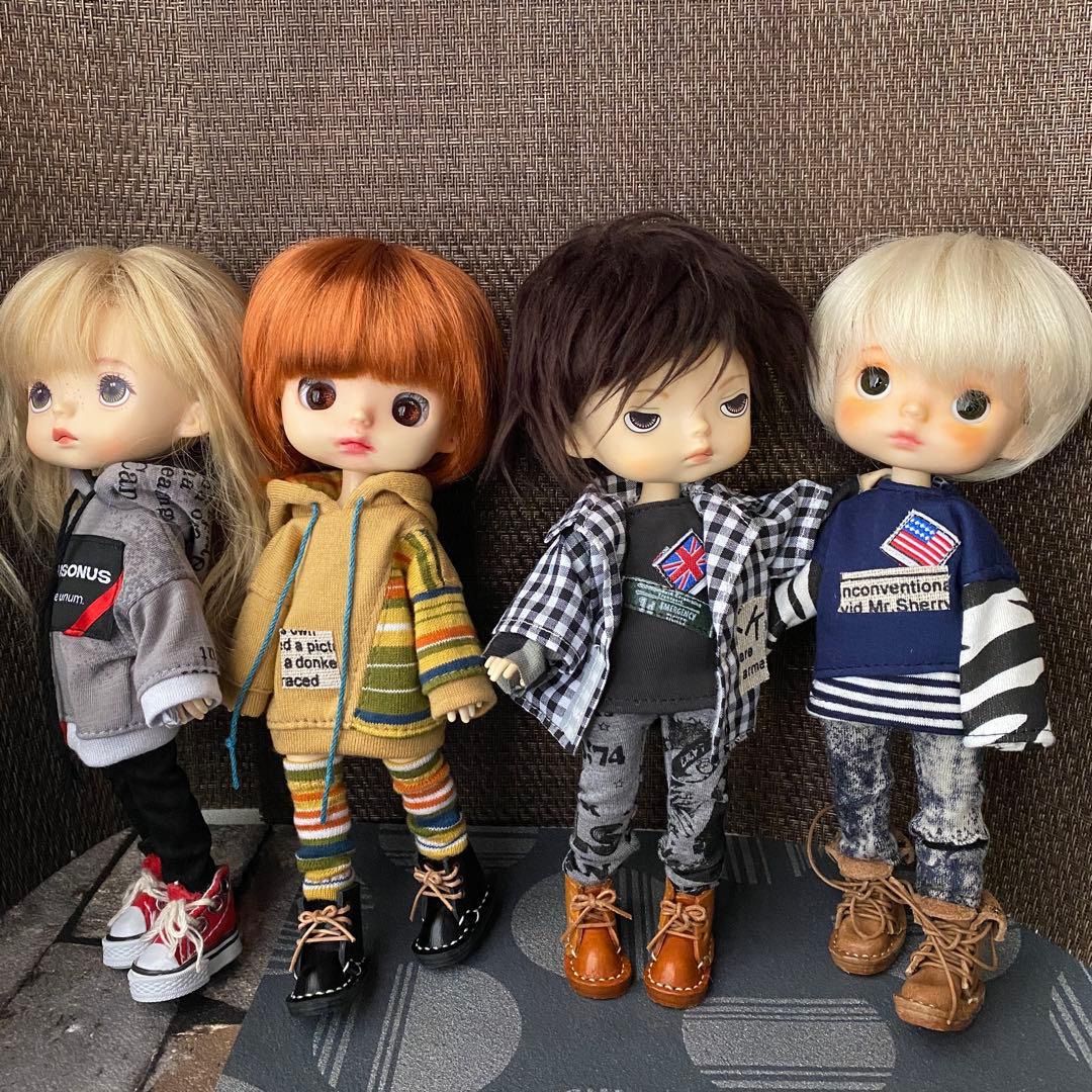 専用　Monstdoll アウトフィット