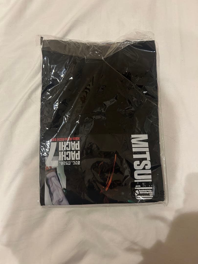 【新品未開封】福留光帆　PACHI-PACHI7　Tシャツ Lサイズ